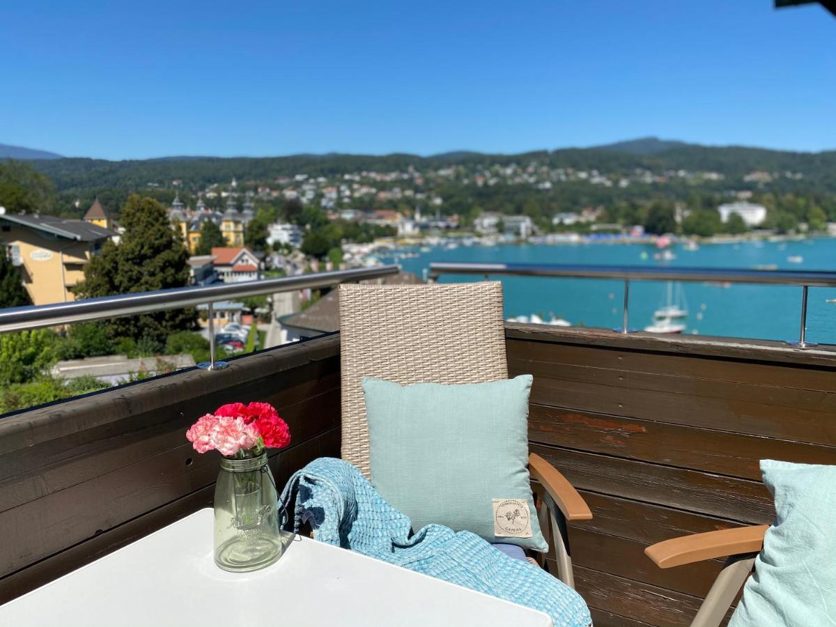 Apartment Veldener Bucht By Seebnb Фельден-ам-Вёртер-Зе Экстерьер фото